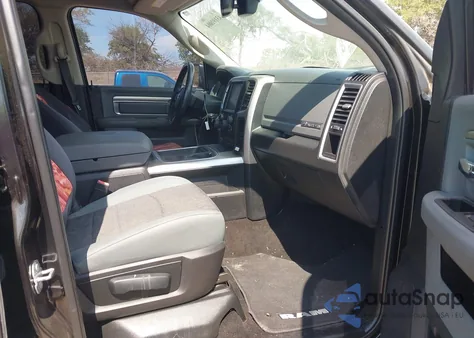 2017 Ram 1500 Big Horn 4X4 5'7 Box from USA, damaged, VIN 3C6RR7LT4HG511611